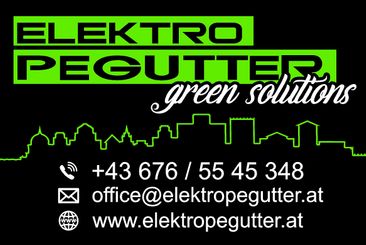 Elektro Pegutter GesmbH Logo