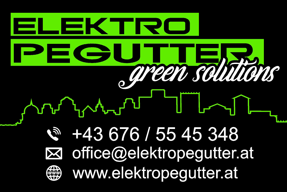 Elektro Pegutter GesmbH Logo